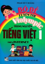 Bộ Đề Luyện Thi Violympic Trạng Nguyên Tiếng Việt Lớp 1 Trên Internet