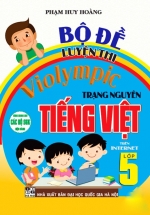 Bộ Đề Luyện Thi Violympic Trạng Nguyên Tiếng Việt Lớp 5 Trên Internet