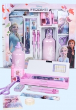 Bộ Dụng Cụ Học Tập 13 Món – Elsa