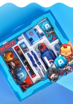 Bộ Dụng Cụ Học Tập 13 Món – The Avenger – Princes