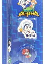 Bộ Dụng Cụ Học Tập Học Viện Alpha Blue Peace A-VP31041