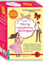 Bộ Hộp Nhật Ký Trưởng Thành Của Đứa Trẻ Ngoan (Bộ 10 Cuốn)