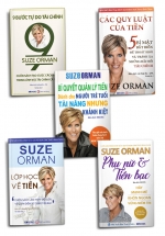Bộ Sách Bí Quyết Quản Lý Tài Chính Cá Nhân – Suze Orman (5 Cuốn)