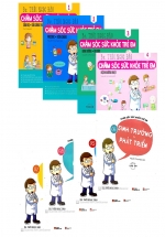 Bộ Sách Chăm Sóc Sức Khỏe Trẻ Em (Bộ 8 Cuốn)