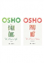 Bộ Sách Của Osho: Phụ Nữ – Đàn Ông