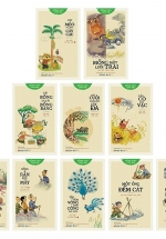 Bộ Sách Đồng Dao Cho Em (Bộ 10 Quyển)