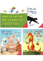 Bộ Sách Dù Sao Đi Nữa Mẹ Vẫn Yêu Con (Bộ 4 Cuốn)