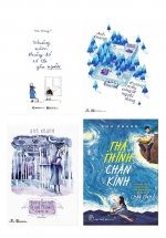 Bộ Sách Hay Của Tác Giả Anh Khang: Thả Thính Chân Kinh + Đường Hai Ngả – Người Thương Thành Lạ + Thương Mấy Cũng Là Người Dưng + Những Năm Tháng Đó Có Tôi Yêu Người (4 Cuốn)