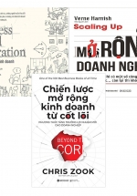 Bộ Sách Hay Về Phát Triển Doanh Nghiệp