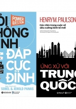 Bộ Sách Hay Về Tư Duy Ứng Xử Thông Minh