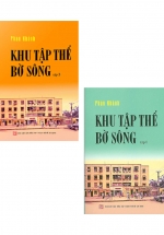 Bộ Sách Khu Tập Thể Bờ Sông (Trọn Bộ 2 Cuốn)