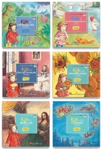 Bộ Sách Những Cuộc Phiêu Lưu Kỳ Thú Của Katie (Trọn Bộ 6 Cuốn)