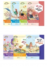 Bộ Sách Nuôi Dưỡng Cảm Xúc Cầu Vồng Tâm Hồn (Bộ 7 Cuốn)