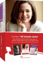 Bộ Sách Nữ Doanh Nhân (Bộ 3 Cuốn)