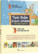 Bộ Sách Phong Cách Nhà Lãnh Đạo Nhí (Bộ 8 Cuốn)