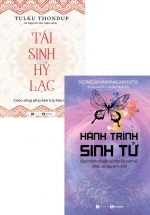 Bộ Sách Sinh Tử Bình An (Bộ 2 Cuốn)
