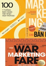 Bộ Sách Về Nghệ Thuật Bán Hàng Siêu Hạng