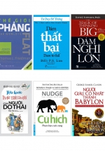 Bộ Sách Về Tư Duy Kinh Doanh – Phần 1 (Bộ 6 Cuốn)