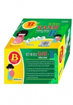 Bộ thẻ học Kanji thông dụng B