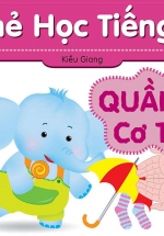 Bộ Thẻ Học Tiếng Anh – Quần Áo, Cơ Thể