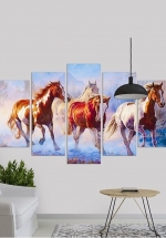 Bộ Tranh Mã Đáo Thành Công 8