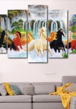 Tranh Treo Tường Mã Đáo Thành Công 20