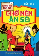 Bộ Truyện Tranh Phật Giáo – Chớ Nên Ăn Sò