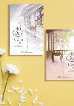 Combo Tứ Quý Cẩm ( Tập 3 + Tập 4 )