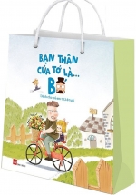 Bộ Túi Bạn Thân Của Tớ Là… Bố (Bộ 8 Tập)