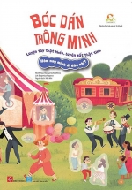 Bóc Dán Thông Minh – Luyện Tay Thật Khéo, Luyện Mắt Thật Tinh – Hôm Nay Mình Đi Đâu Nhỉ?