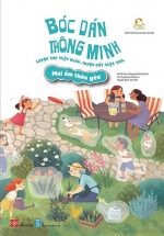 Bóc Dán Thông Minh – Luyện Tay Thật Khéo, Luyện Mắt Thật Tinh – Mái Ấm Thân Yêu