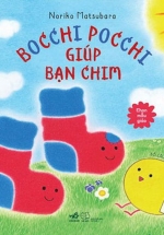 Bocchi Pocchi Giúp Bạn Chim – Ehon Mẫu Giáo