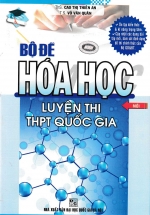 Bộ Đề Hóa Học Luyện Thi THPT Quốc Gia ( Cao Thị Thiên An)