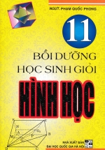 Bồi Dưỡng Học Sinh Giỏi Hình Học 11 – Phạm Quốc Phong