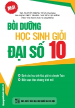 Bồi Dưỡng Học Sinh Giỏi Đại Số 10