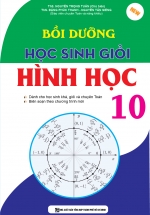 Bồi Dưỡng Học Sinh Giỏi Hình Học 10