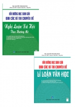 Combo Bồi Dưỡng Học Sinh Giỏi Qua Các Kì Thi Theo Các Chuyên Đề Nghị Luận Xã Hội Và Lí Luận Văn Học
