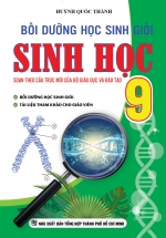 boi duong hoc sinh gioi sinh hoc 9 L - Tuyển Chọn Sách Hay