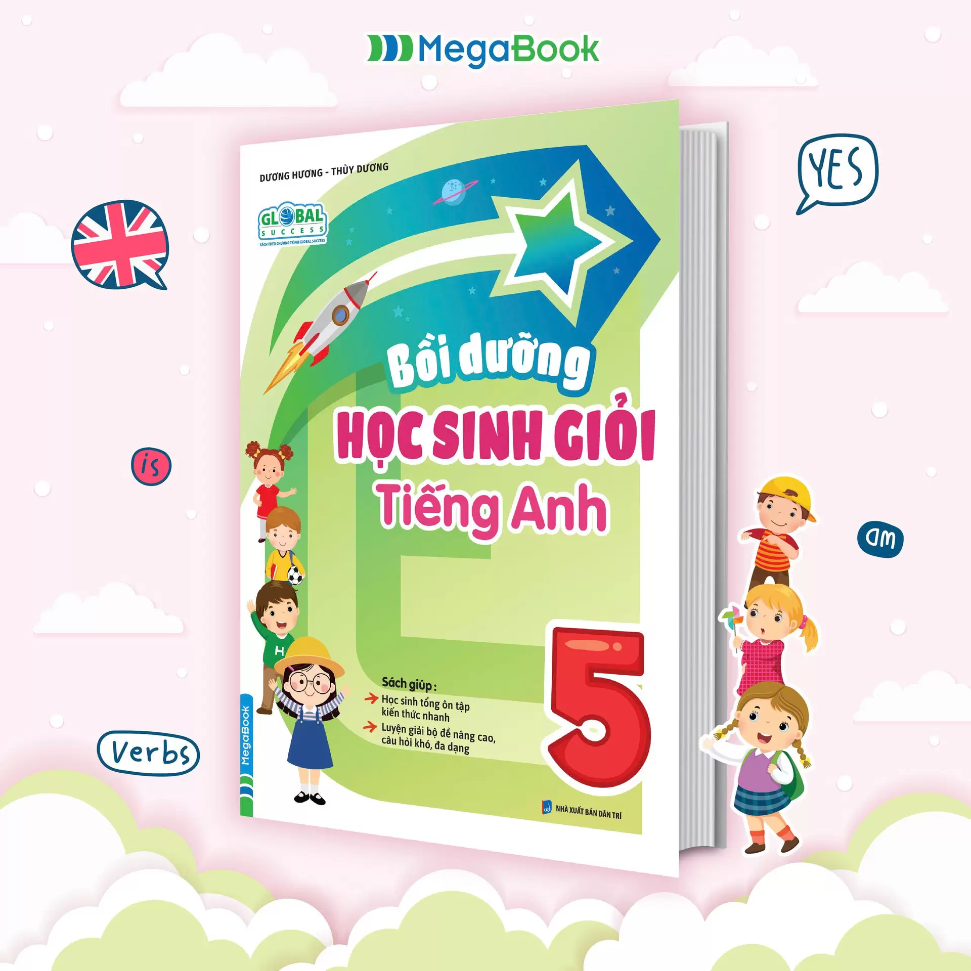 Bồi Dưỡng Học Sinh Giỏi Tiếng Anh 5