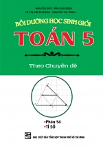 Bồi Dưỡng Học Sinh Giỏi Toán 5 Theo Chuyên Đề Phân Số, Tỉ Số