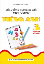 boi duong hoc sinh gioi violympic tieng anh 3 L - Tuyển Chọn Sách Hay