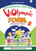 boi duong hoc sinh gioi violympic toan 2 L - Tuyển Chọn Sách Hay