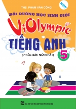 boi duong hs gioi violympic anh 5 L - Tuyển Chọn Sách Hay