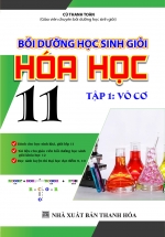 Bồi Dưỡng Học Sinh Giỏi Hóa Học 11 Tập 1 – Vô Cơ