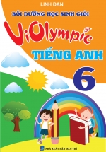 Bồi Dưỡng Học Sinh Giỏi Violympic Tiếng Anh 6