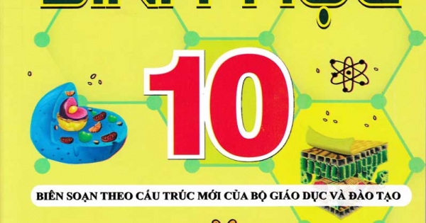 Bồi Dưỡng Học Sinh Giỏi Sinh Học 10 – Huỳnh Quốc Thành