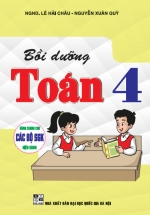 Bồi Dưỡng Toán 4 (Dùng Chung Cho Các Bộ SGK Hiện Hành)