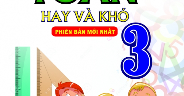 boi duong toan hay va kho 1 FB - Tuyển Chọn Sách Hay