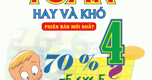 boi duong toan hay va kho 4 FB - Tuyển Chọn Sách Hay