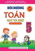 boi duong toan hay va kho lop 5 L - Tuyển Chọn Sách Hay